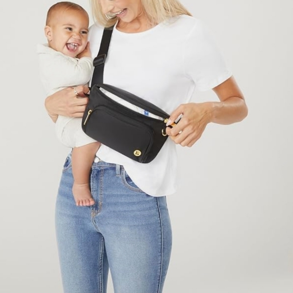 Huggies Cross Body Diaper Bag